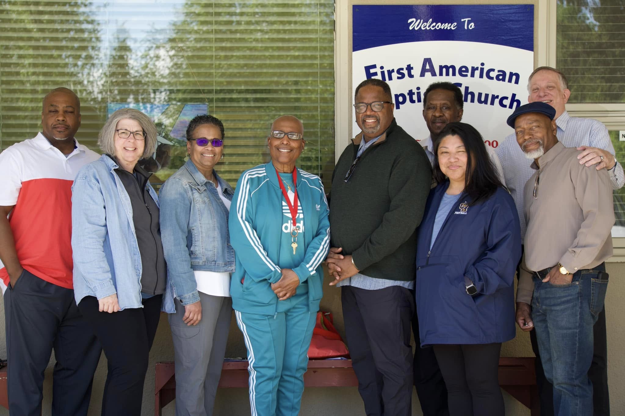 Housing support and community outreach